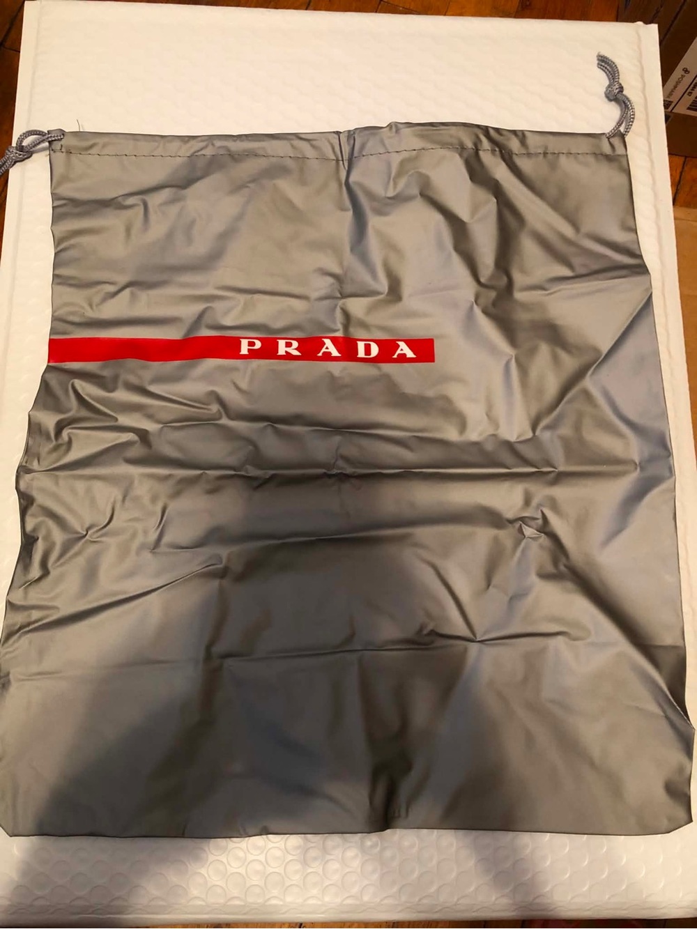 New Prada Dust Bag